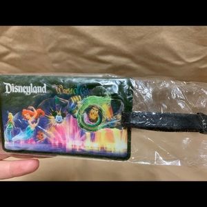 Disney Luggage Tag